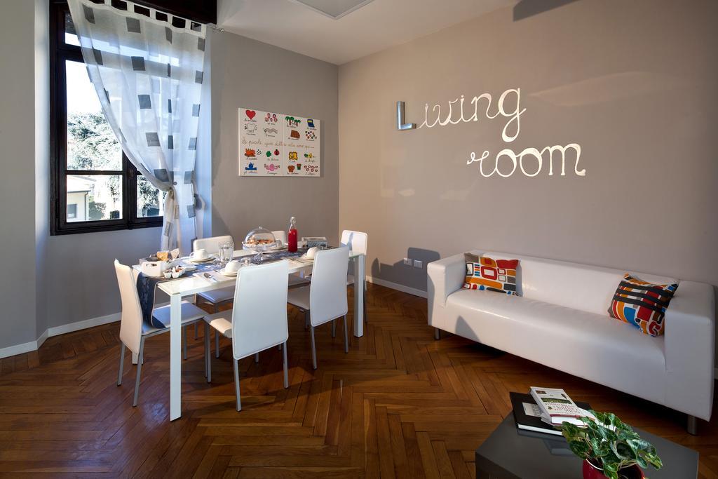 Gio'El Happiness Guest House Bergamo Bagian luar foto