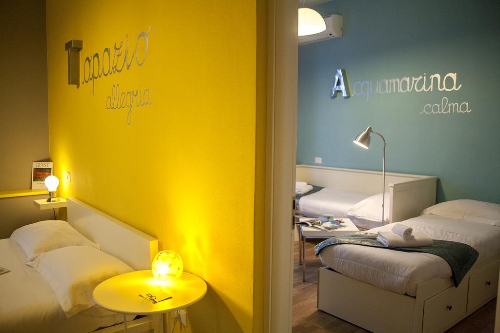 Gio'El Happiness Guest House Bergamo Ruang foto