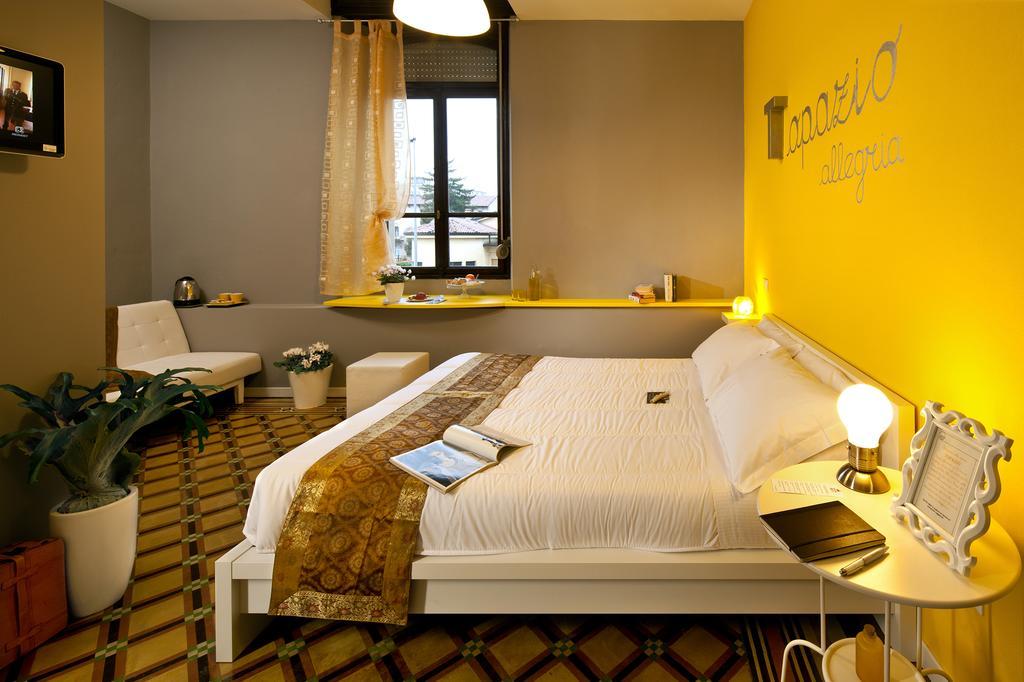 Gio'El Happiness Guest House Bergamo Ruang foto
