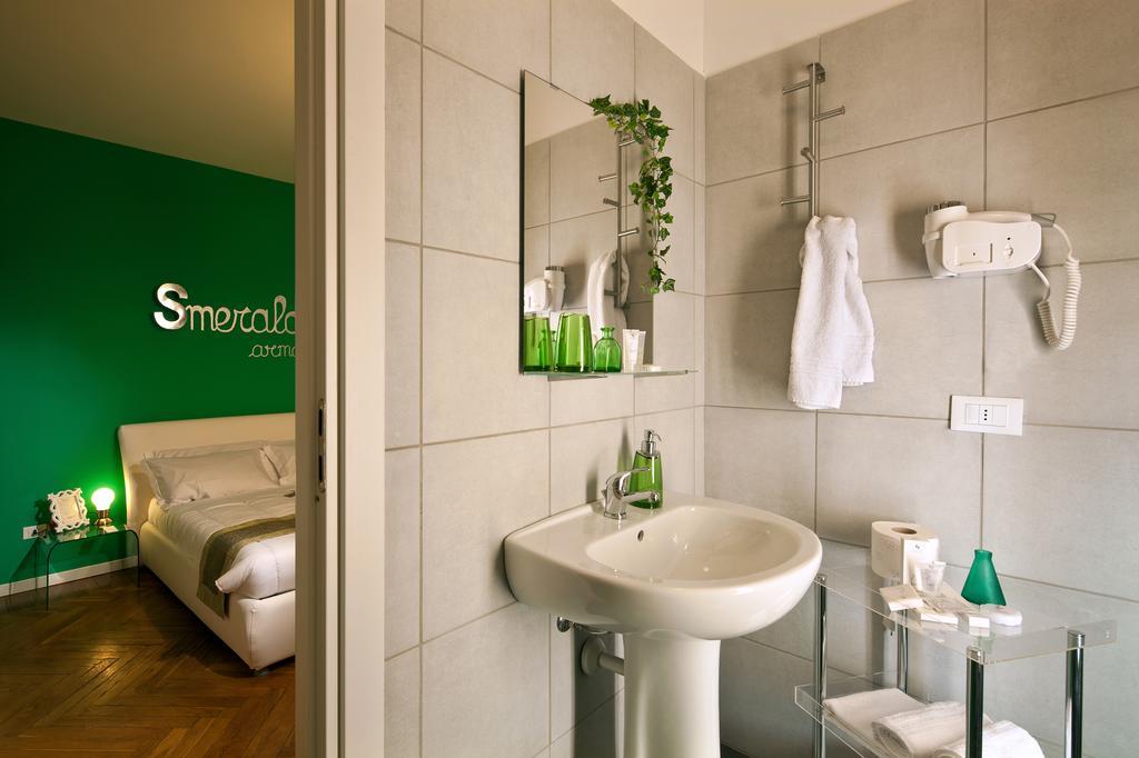 Gio'El Happiness Guest House Bergamo Ruang foto