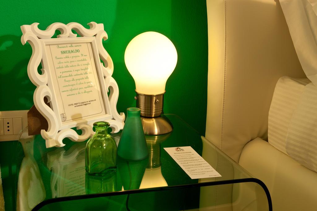 Gio'El Happiness Guest House Bergamo Ruang foto