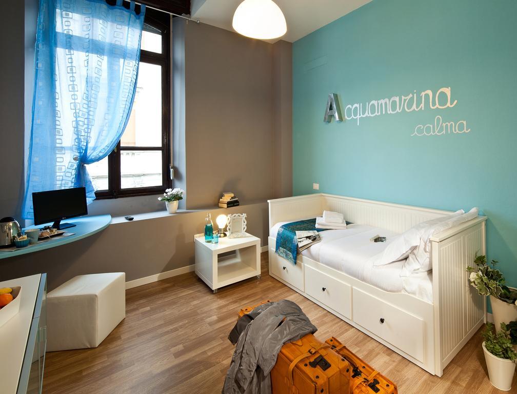 Gio'El Happiness Guest House Bergamo Ruang foto