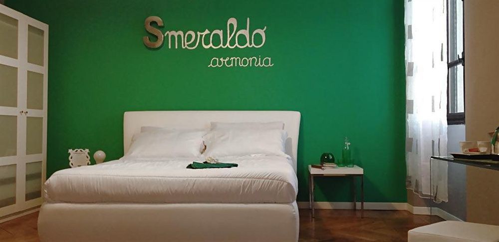 Gio'El Happiness Guest House Bergamo Bagian luar foto