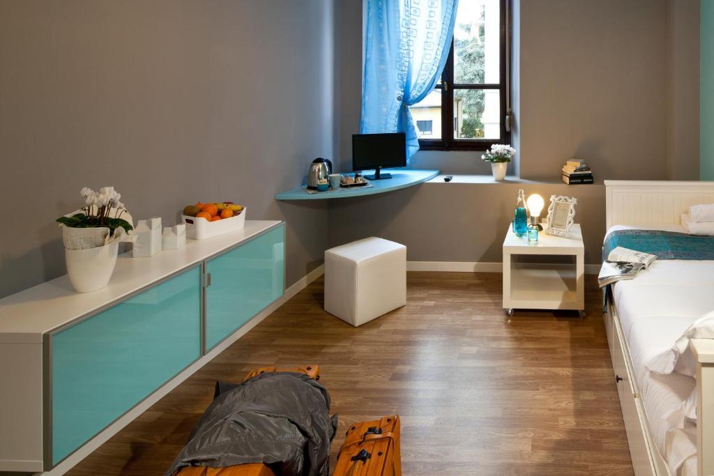 Gio'El Happiness Guest House Bergamo Ruang foto